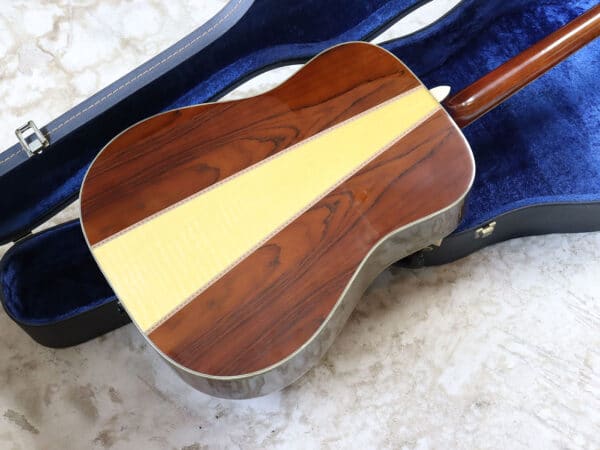 【中古】Morris TF-801 タバコサンバースト アコースティックギター - 画像 (4)