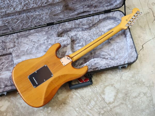 【中古・美品】Fender American Professional II Stratocaster Natural 2021年製 - 画像 (3)