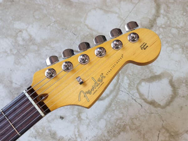 【中古・美品】Fender American Professional II Stratocaster Natural 2021年製 - 画像 (5)