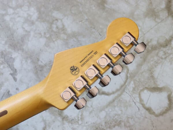 【中古・美品】Fender American Professional II Stratocaster Natural 2021年製 - 画像 (6)