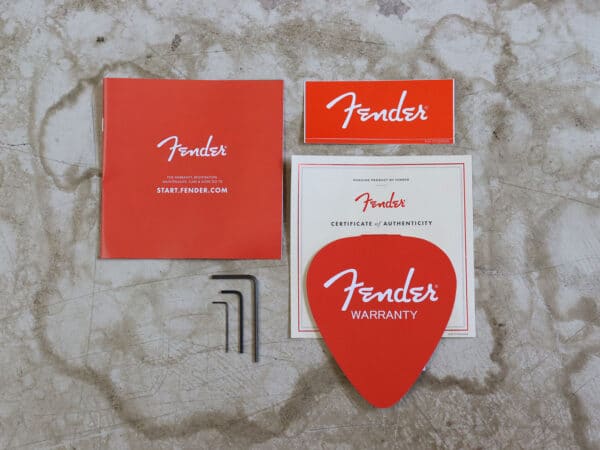 【中古・美品】Fender American Professional II Stratocaster Natural 2021年製 - 画像 (8)