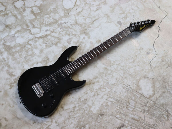 【中古】Aria Pro II Vanguard Series VA-380/B ブラック