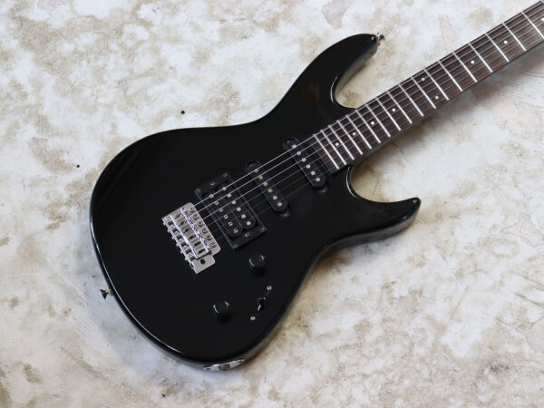 【中古】Aria Pro II Vanguard Series VA-380/B ブラック - 画像 (2)