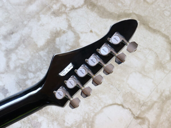 【中古】Aria Pro II Vanguard Series VA-380/B ブラック - 画像 (6)