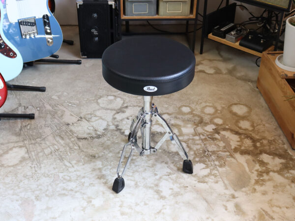 【中古】Pearl D-790 ドラムスローン #1
