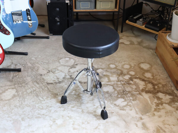 【中古】Pearl D-790 ドラムスローン #1 - 画像 (2)