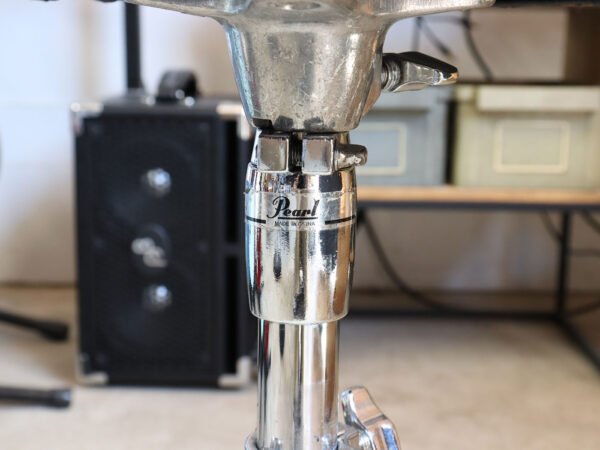 【中古】Pearl D-790 ドラムスローン #1 - 画像 (3)