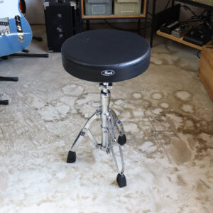 【中古】Pearl D-790ドラムスローン  #2