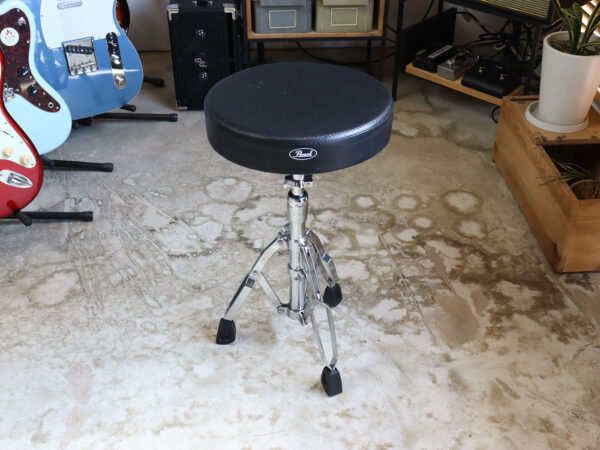 【中古】Pearl D-790ドラムスローン  #2