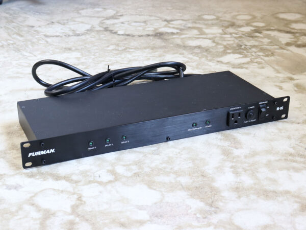 【中古】FURMAN M-8S ディストリビューター