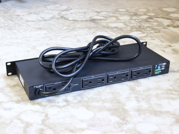 【中古】FURMAN M-8S ディストリビューター - 画像 (2)