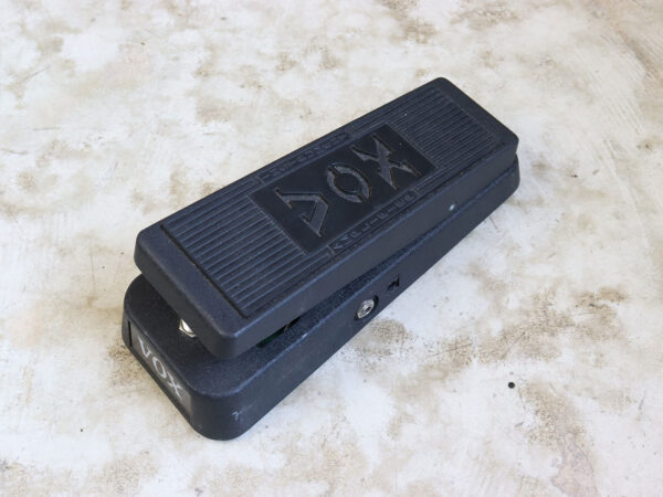 【中古】VOX V845 ワウペダル - 画像 (2)