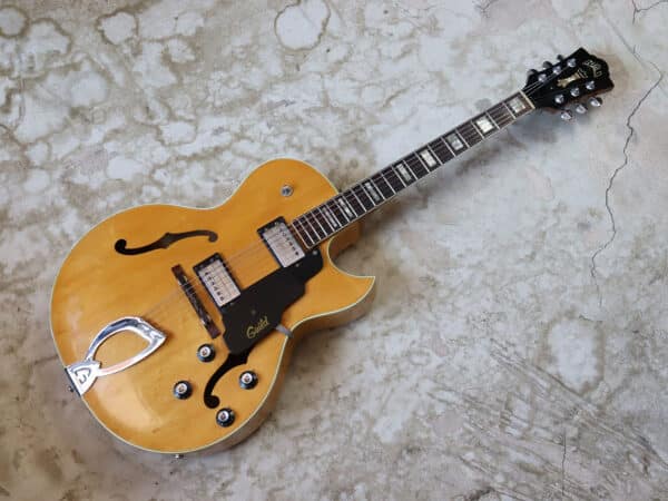 【中古】GUILD CE-100D 1973年製 フルアコ