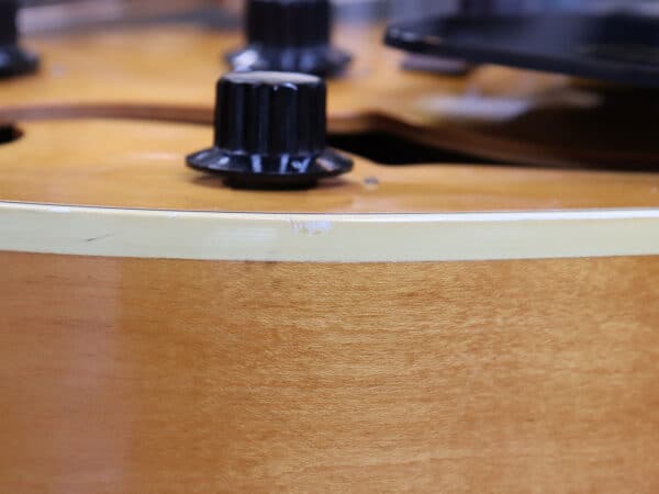 【中古】GUILD CE-100D 1973年製 フルアコ - 画像 (11)