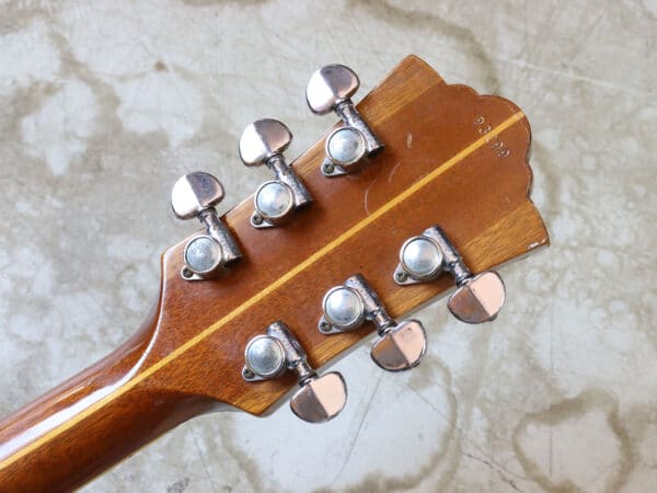 【中古】GUILD CE-100D 1973年製 フルアコ - 画像 (6)