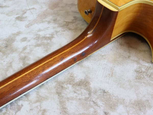 【中古】GUILD CE-100D 1973年製 フルアコ - 画像 (9)