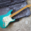 【中古・美品】Fender American Professional II Stratocaster Miami Blue 2021年製
