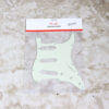 【中古・新品同様】Fender 11-Hole Modern-Style Stratocaster S/S/S Pickguards Mint Green
