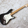 【中古】Fresher STRAIGHTER FS-331B ストラトタイプ 1970年代 マツモク製 ブラック