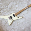 【中古】ESP RANDOM STAR ランダムスター フリッカー2搭載 ホワイト