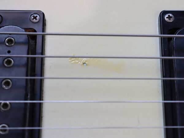 【中古】ESP RANDOM STAR ランダムスター フリッカー2搭載 ホワイト - 画像 (11)