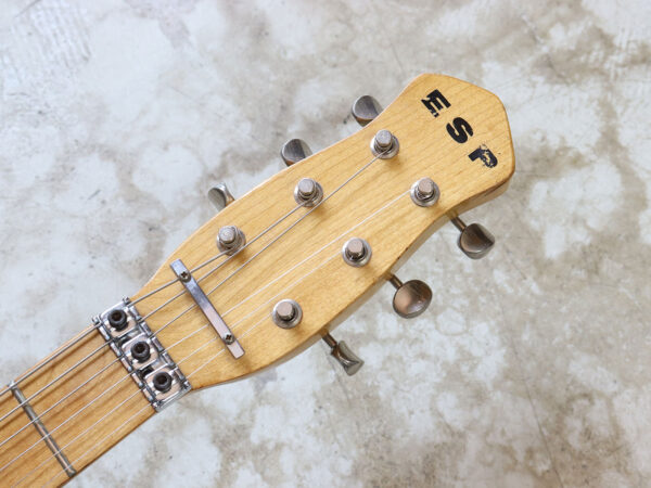 【中古】ESP RANDOM STAR ランダムスター フリッカー2搭載 ホワイト - 画像 (5)