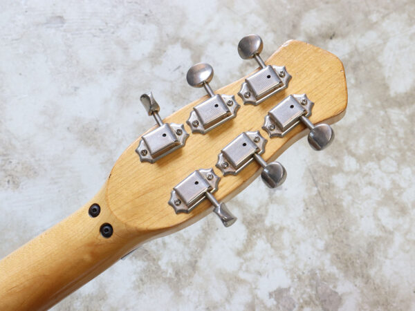 【中古】ESP RANDOM STAR ランダムスター フリッカー2搭載 ホワイト - 画像 (6)