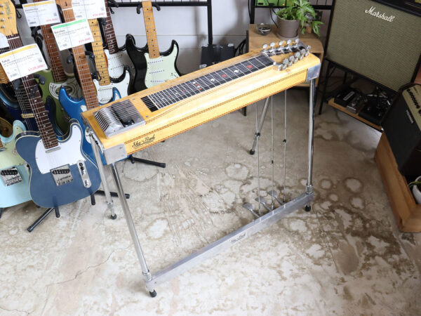 【ヴィンテージ】Sho-Bud 6139 ペダルスティールギター 1973-1974年製 - 画像 (2)