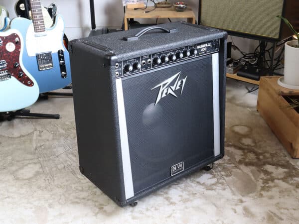 【中古】PEAVEY NASHVILLE400 スティールギター用アンプ