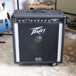 Alternative view of 【中古】PEAVEY NASHVILLE400 スティールギター用アンプ