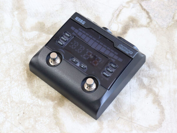 【中古】KORG PB-02 Pitchblack+ ペダル型チューナー 生産完了品 - 画像 (2)