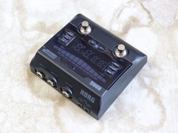 【中古】KORG PB-02 Pitchblack+ ペダル型チューナー 生産完了品 - 画像 (3)