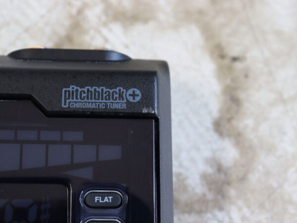 【中古】KORG PB-02 Pitchblack+ ペダル型チューナー 生産完了品 - 画像 (5)