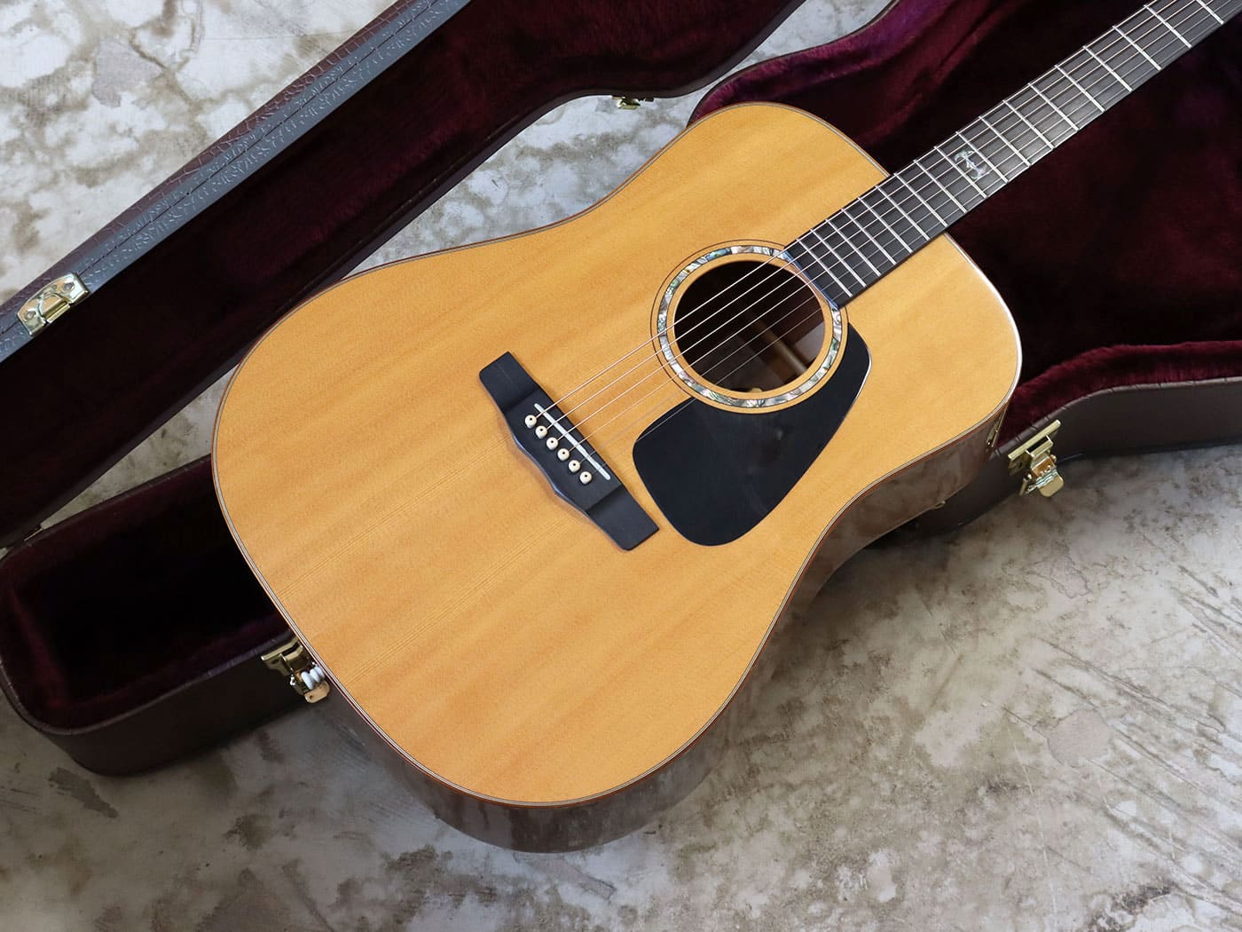 【中古】Morris M-LTD 2010年製 ハードケース付属 - 画像 (2)