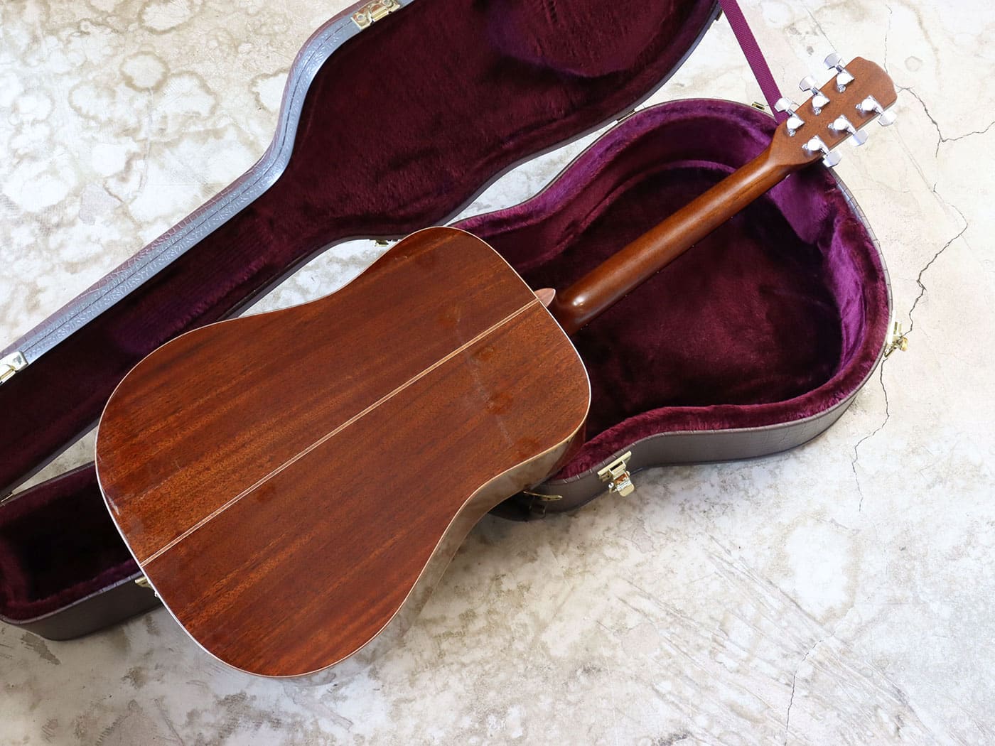 【中古】Morris M-LTD 2010年製 ハードケース付属 - 画像 (3)