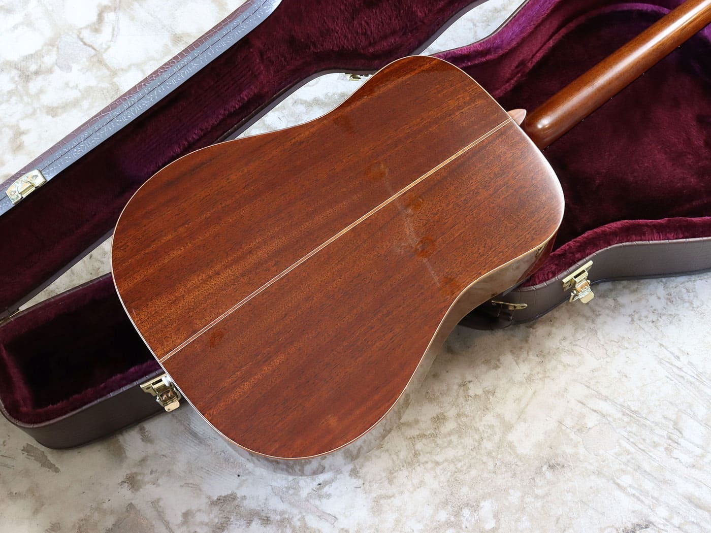 【中古】Morris M-LTD 2010年製 ハードケース付属 - 画像 (4)