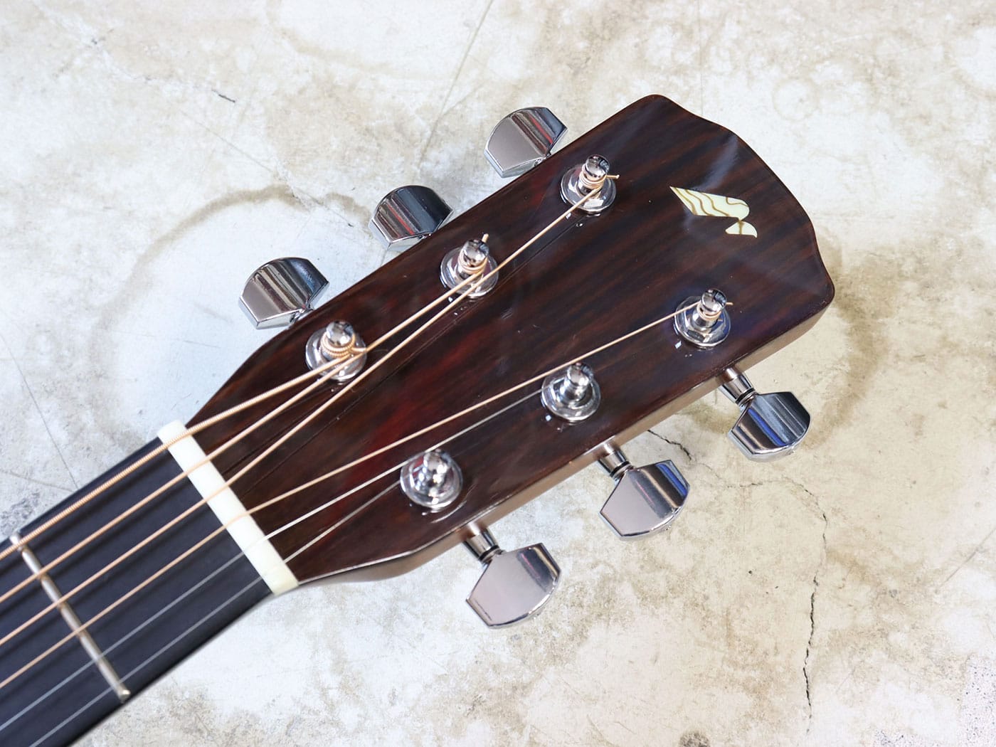 【中古】Morris M-LTD 2010年製 ハードケース付属 - 画像 (5)