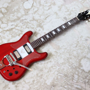 【中古】Epipone Crestwood Custom Cherry 2021年製復刻版