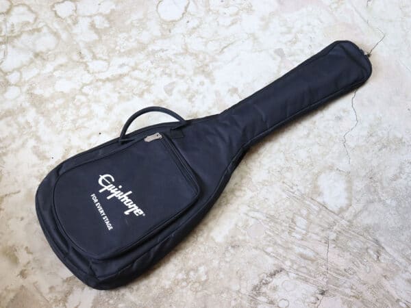 【中古】Epipone Crestwood Custom Cherry 2021年製復刻版 - 画像 (7)