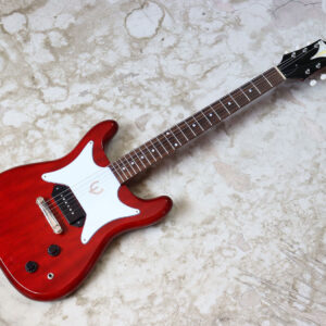 【中古】Epipone Coronet Cherry 2021年製復刻版