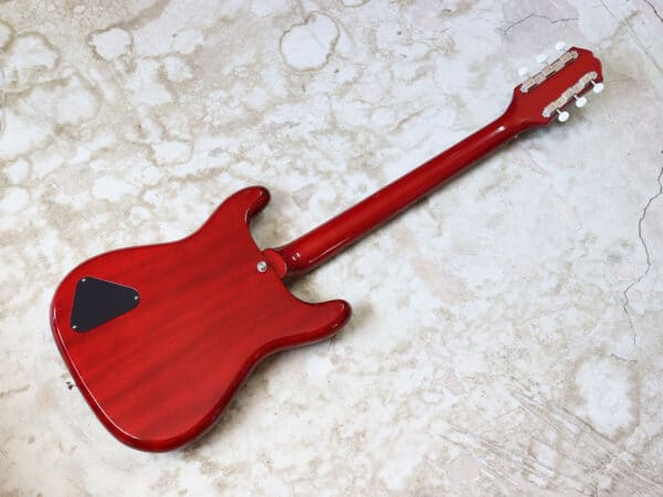 【中古】Epipone Coronet Cherry 2021年製復刻版 - 画像 (3)