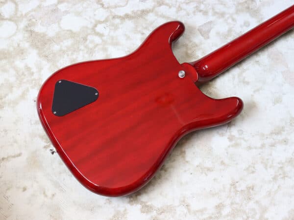 【中古】Epipone Coronet Cherry 2021年製復刻版 - 画像 (4)