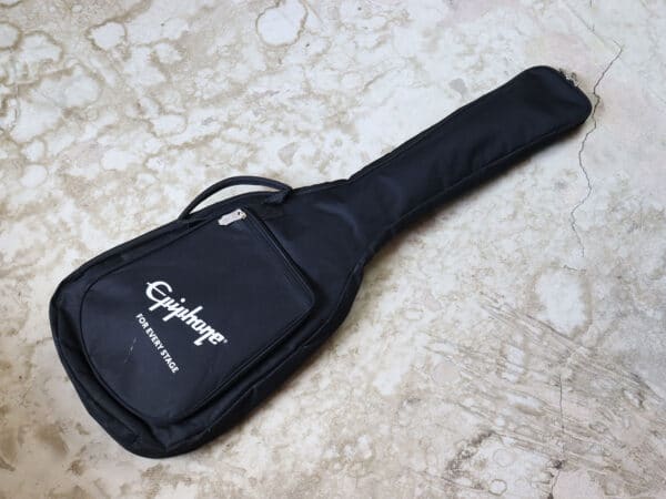 【中古】Epipone Coronet Cherry 2021年製復刻版 - 画像 (7)