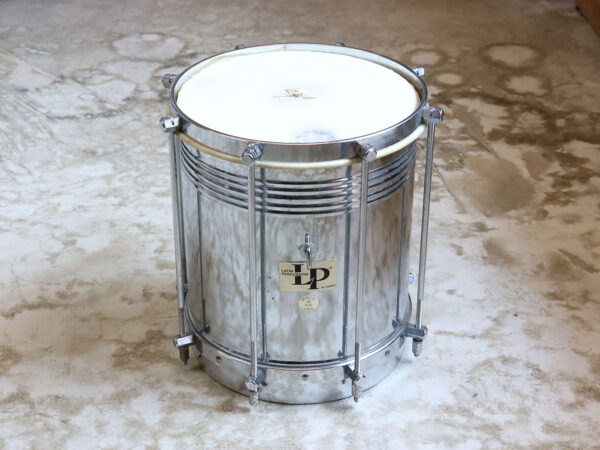 【中古】LP Latin Percussion ラテンパーカッション クイーカ 直径9インチ 高さ11インチ