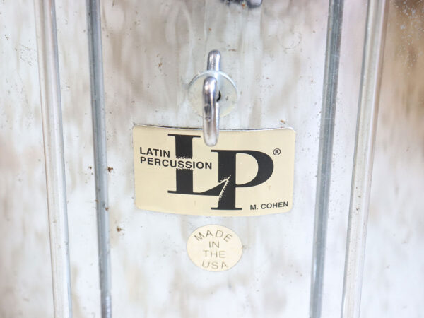 【中古】LP Latin Percussion ラテンパーカッション クイーカ 直径9インチ 高さ11インチ - 画像 (4)