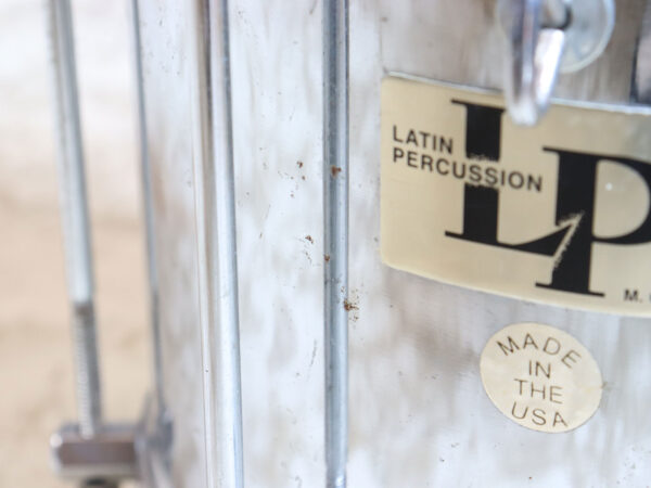 【中古】LP Latin Percussion ラテンパーカッション クイーカ 直径9インチ 高さ11インチ - 画像 (5)
