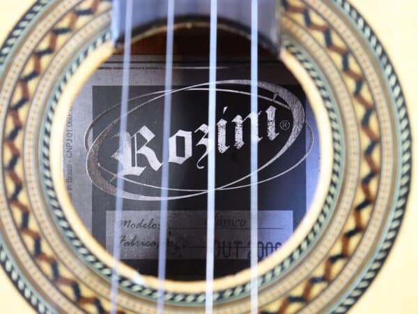 【中古】ROZINI RC13.AT.F.F CAVAQUINHO カヴァキーニョ - 画像 (8)