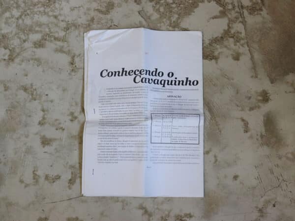 【中古】ROZINI RC13.AT.F.F CAVAQUINHO カヴァキーニョ - 画像 (9)