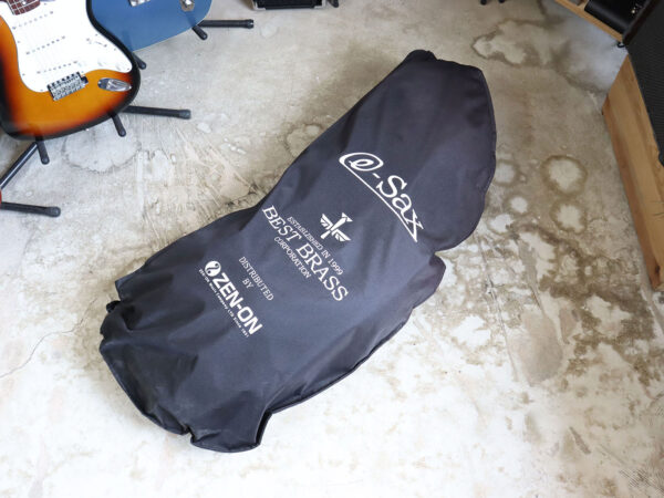 【中古】BEST BRASS e-Sax Alto サックス用消音器 - 画像 (7)