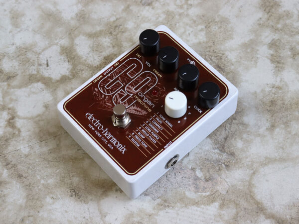 【中古】Electro-Harmonix C9 Organ Machine ギターシンセサイザー - 画像 (2)